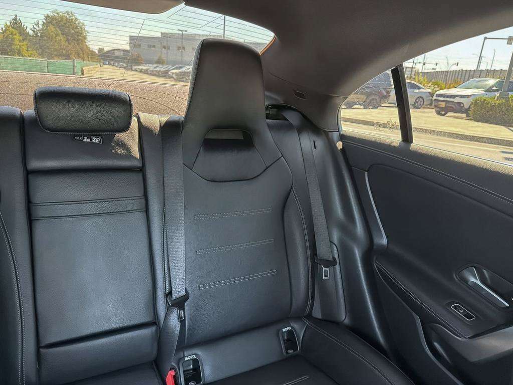 used 2021 Mercedes-Benz CLA car, priced at $28,748