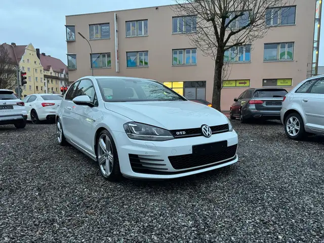 Volkswagen Golf GTD GTD BMT
