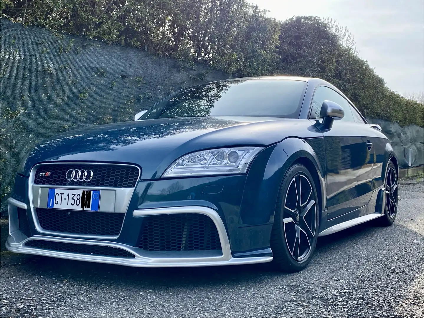 Audi TT 2.0 Turbo kit RS full LED 4 scarichi 264 cv - 1