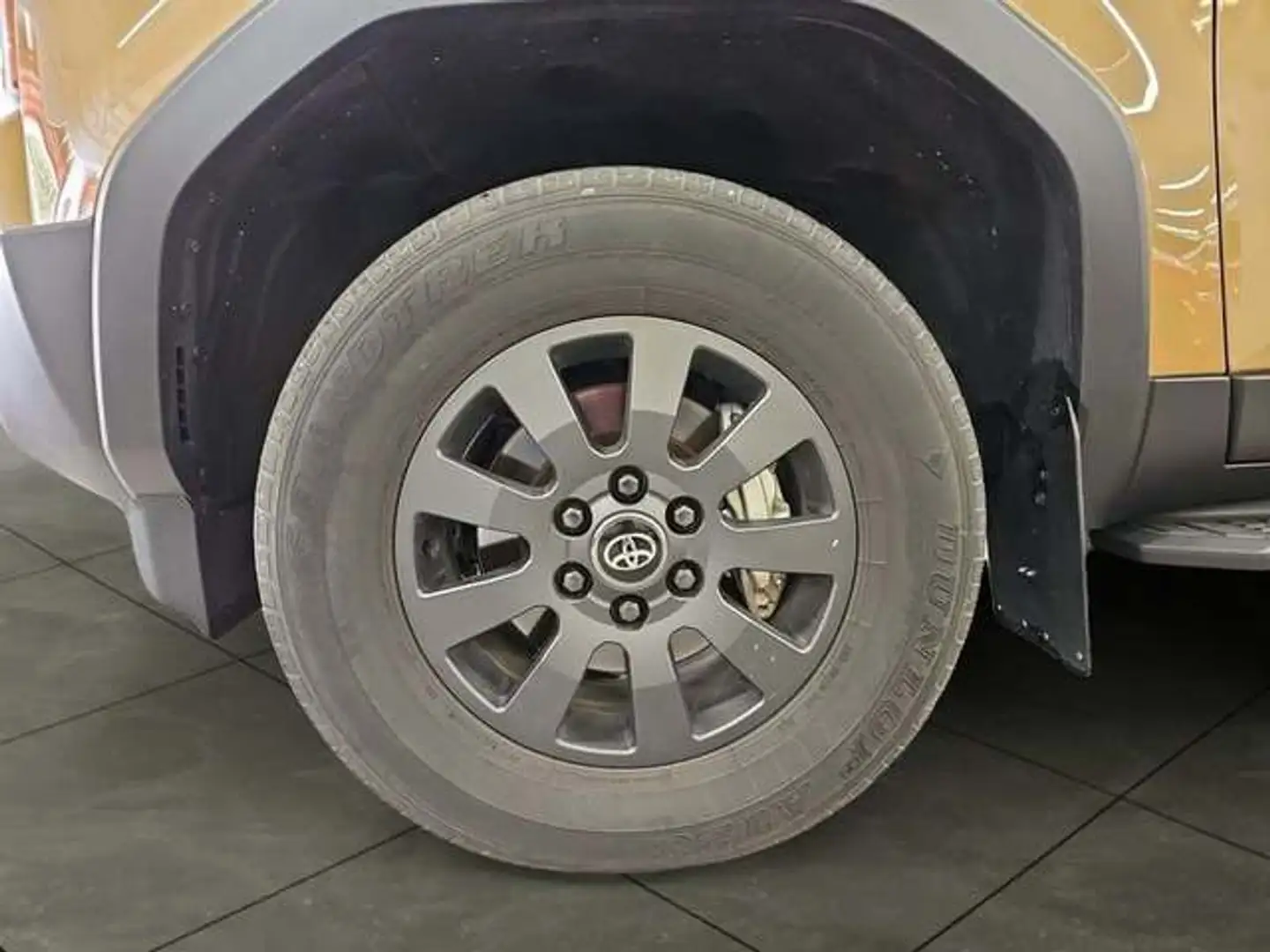 Toyota Land Cruiser 250 First Edition Aut. Gelb - 2
