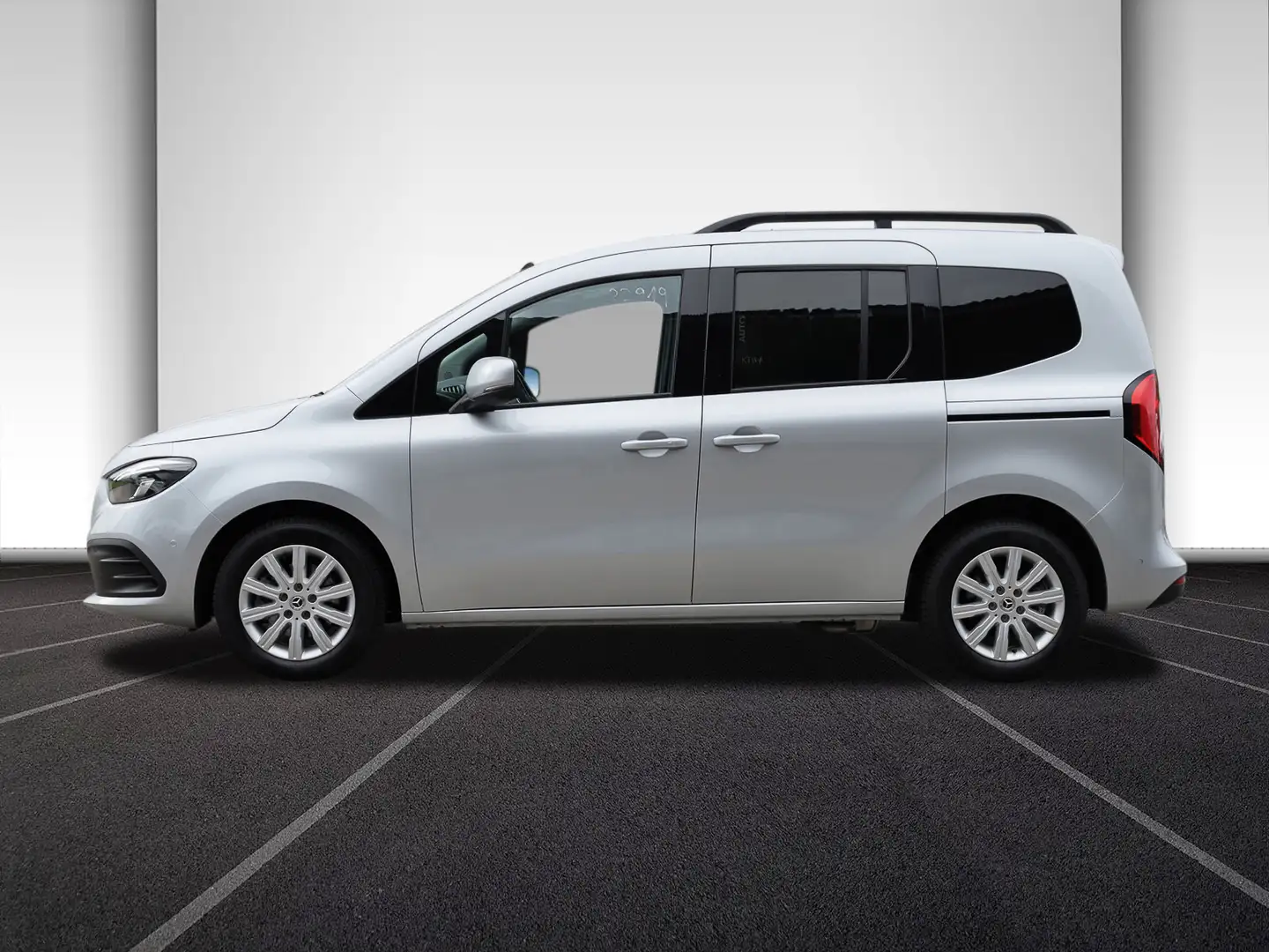 Mercedes-Benz T-Class Progressive,AMF Rollstuhlrampe,LED,Navi Argent - 2