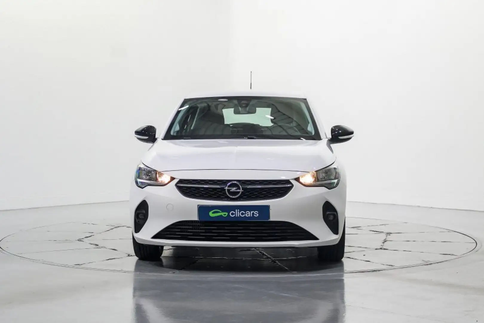 Opel Corsa 1.2T XHL S/S Edition 100 Blanc - 2