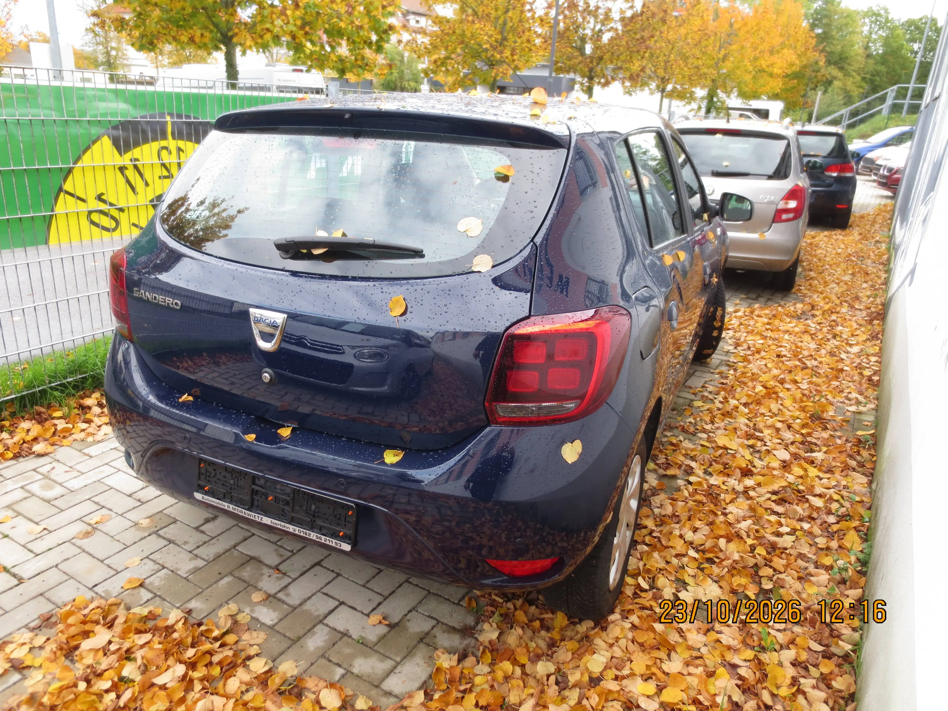 Dacia Sandero Comfort — photo 3
