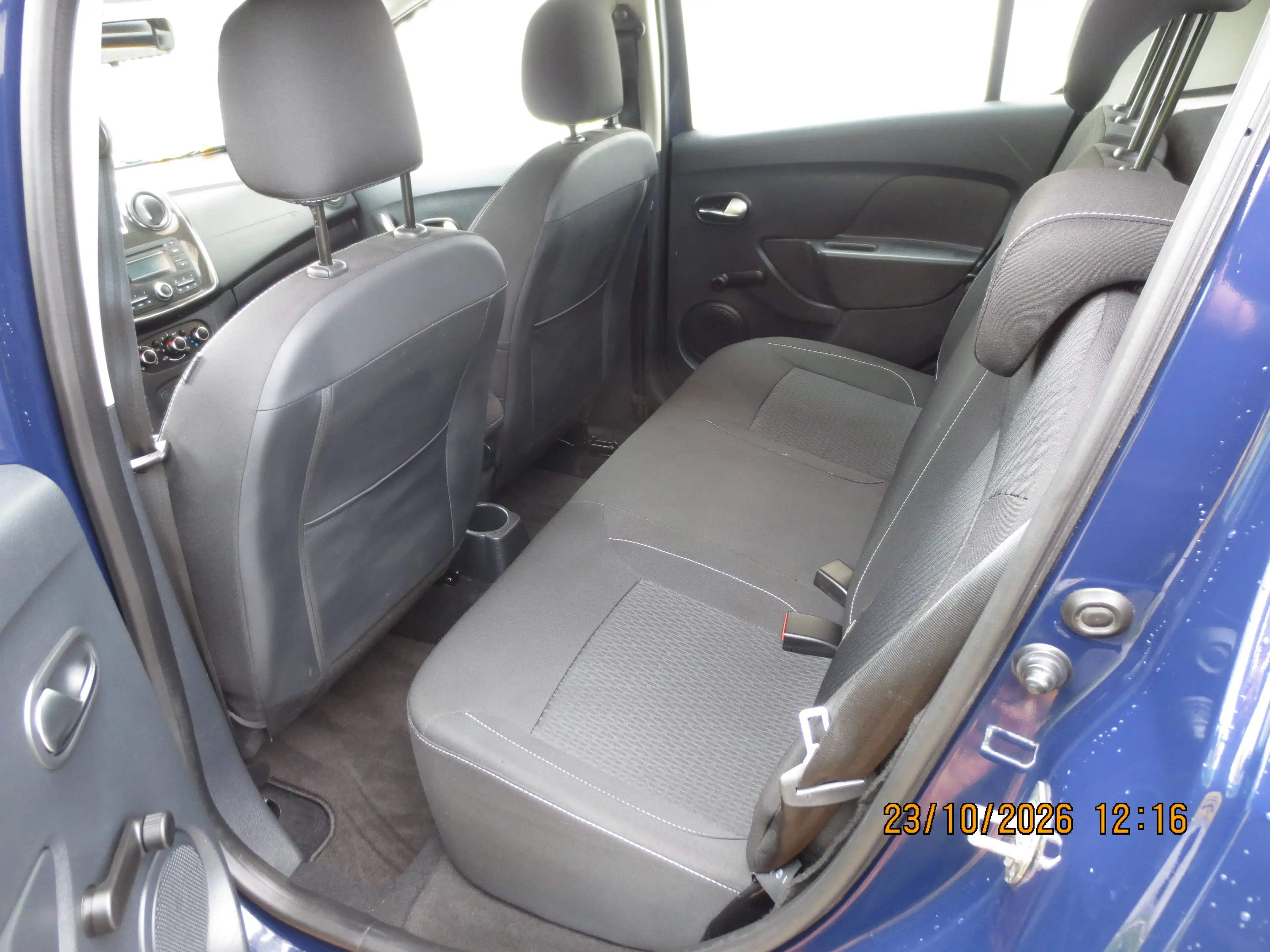 Dacia Sandero Comfort — photo 6
