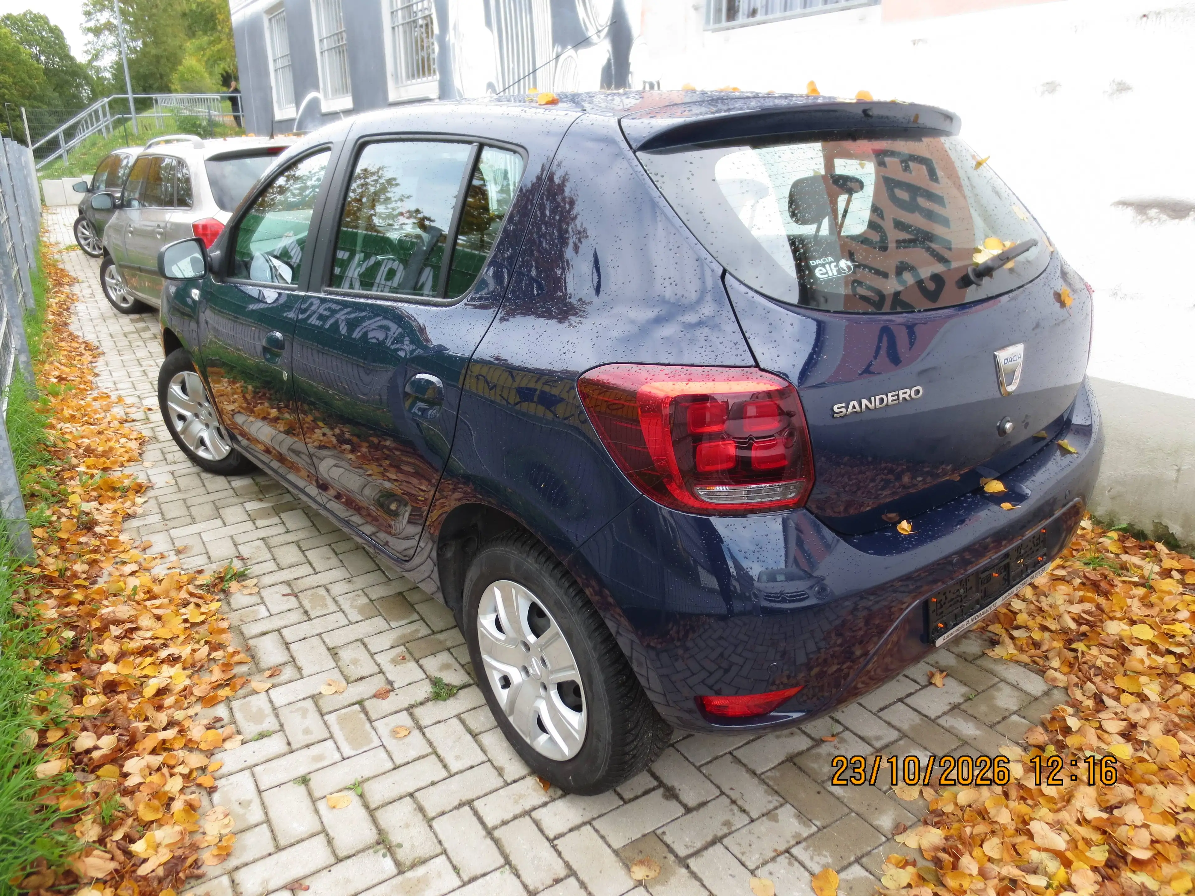 Dacia Sandero Comfort — photo 4