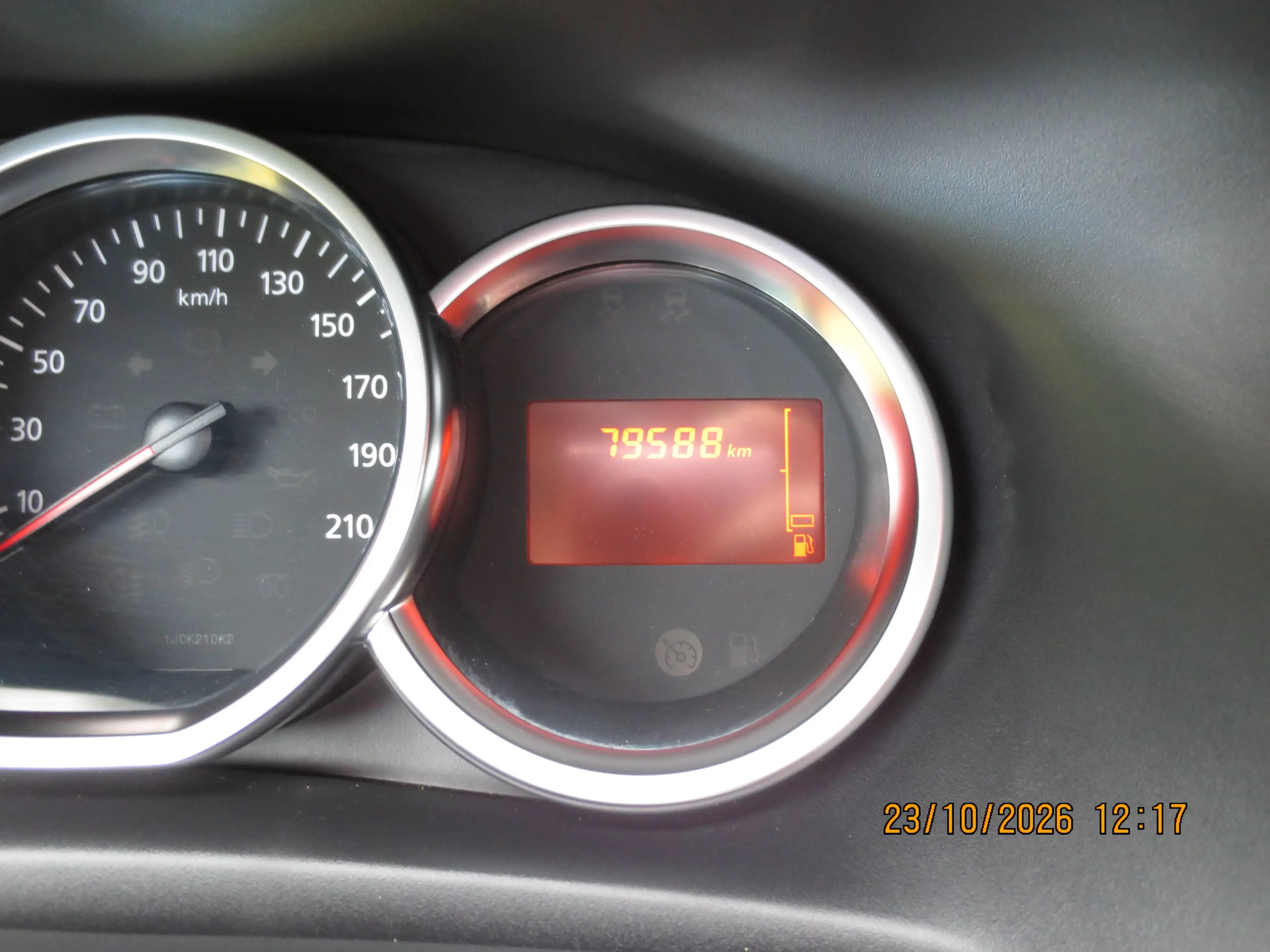 Dacia Sandero Comfort — photo 8