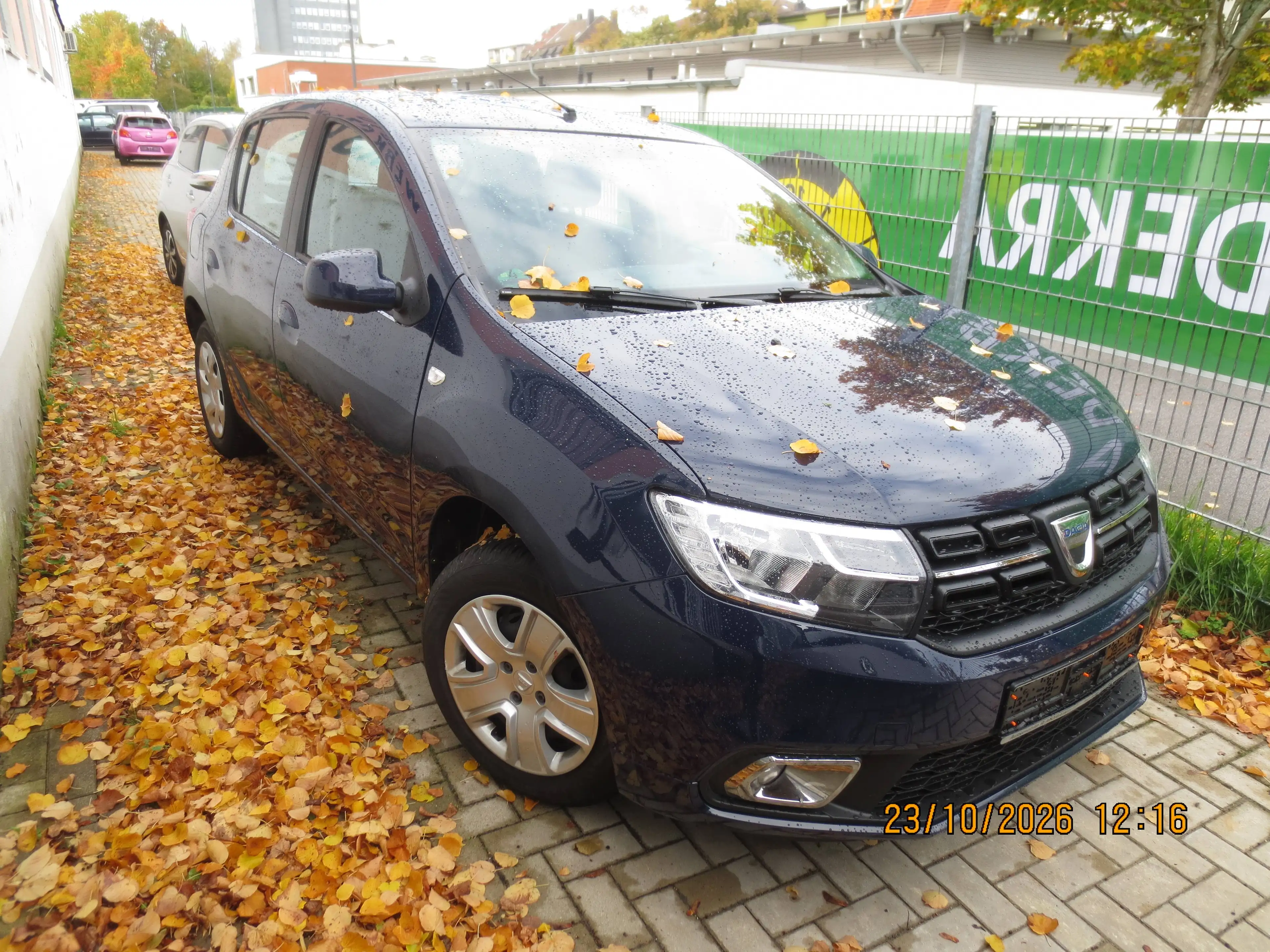 Dacia Sandero Comfort — photo 2