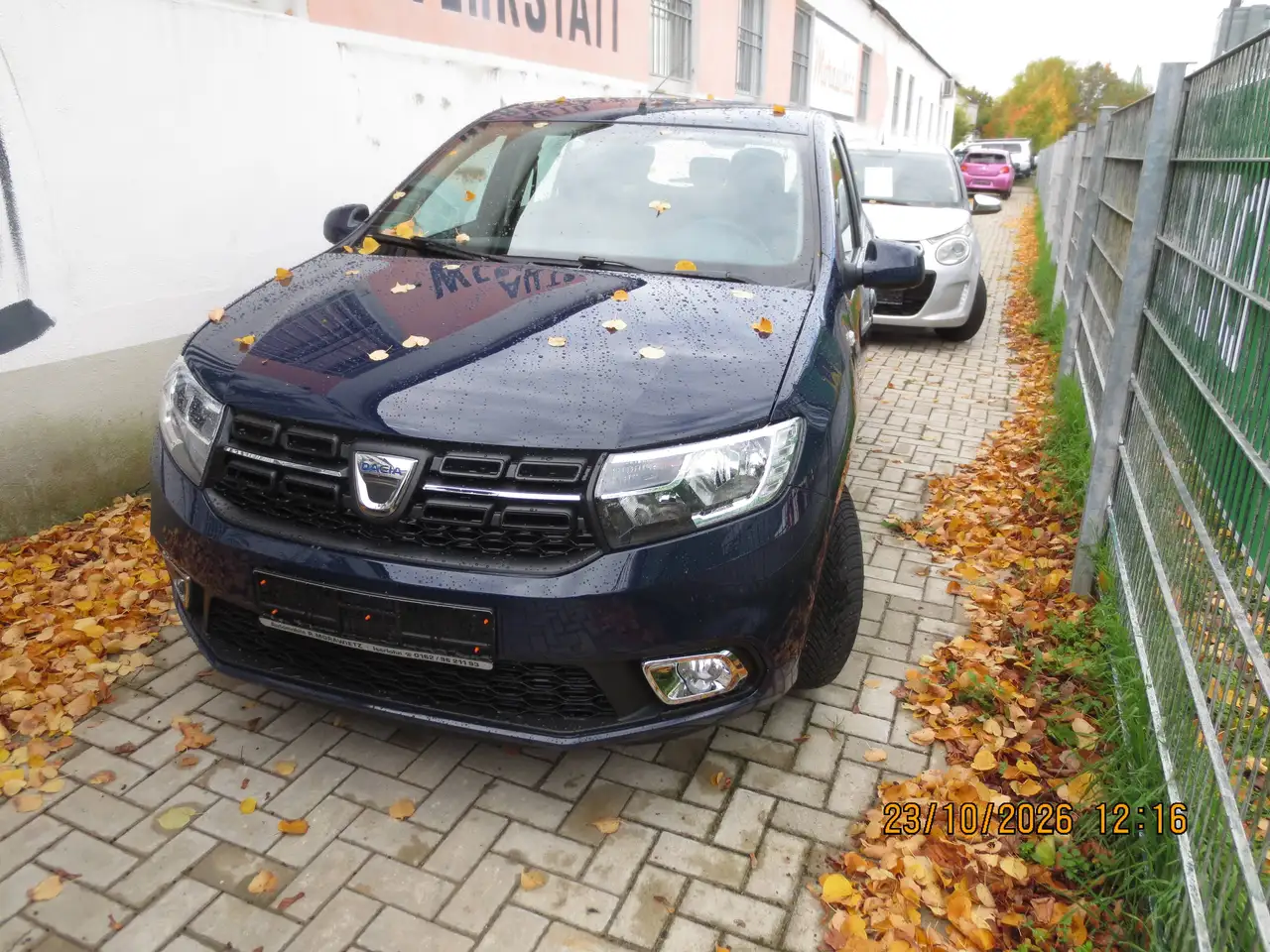 Dacia Sandero