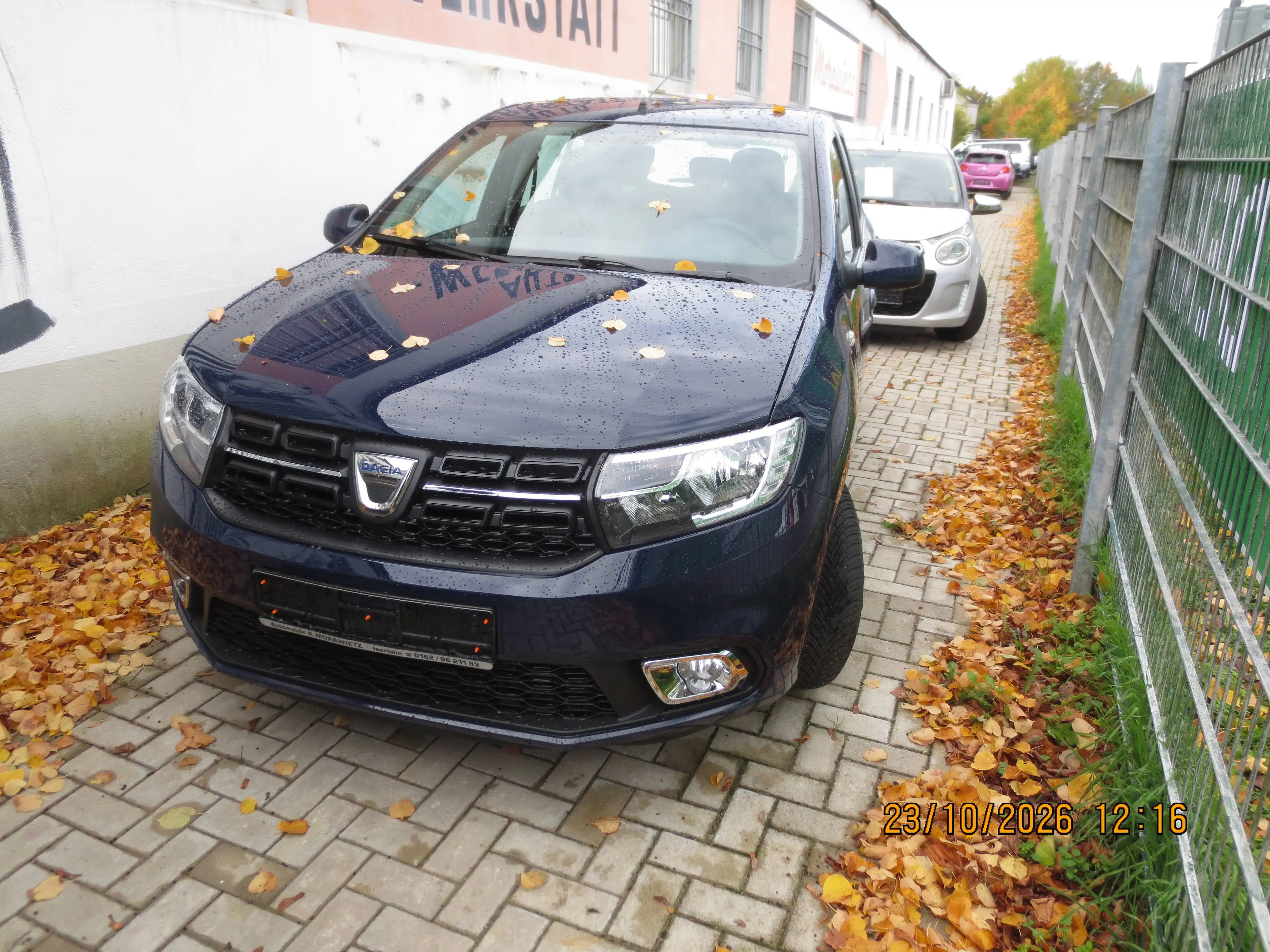 Dacia Sandero Comfort