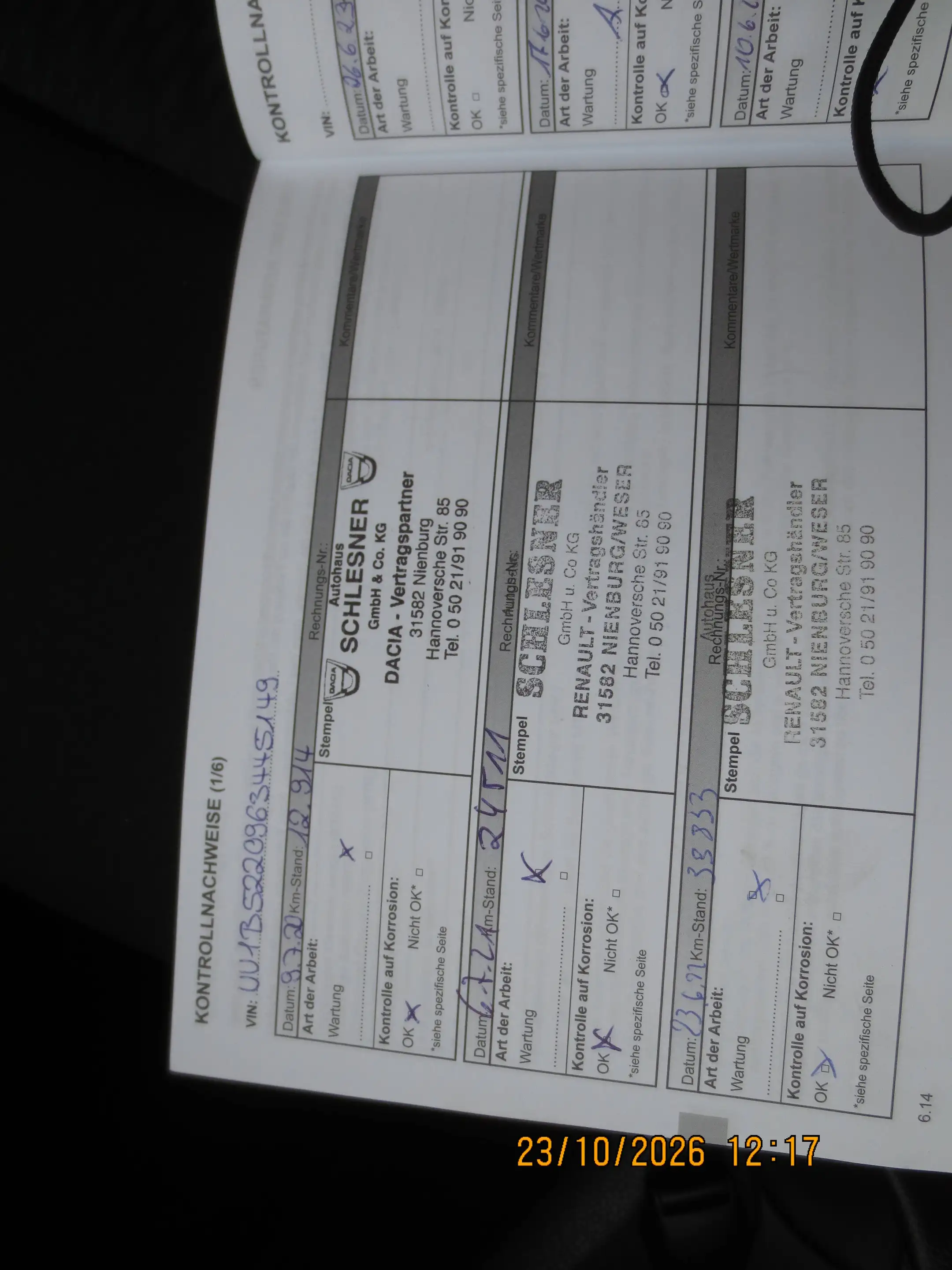 Dacia Sandero Comfort — photo 10
