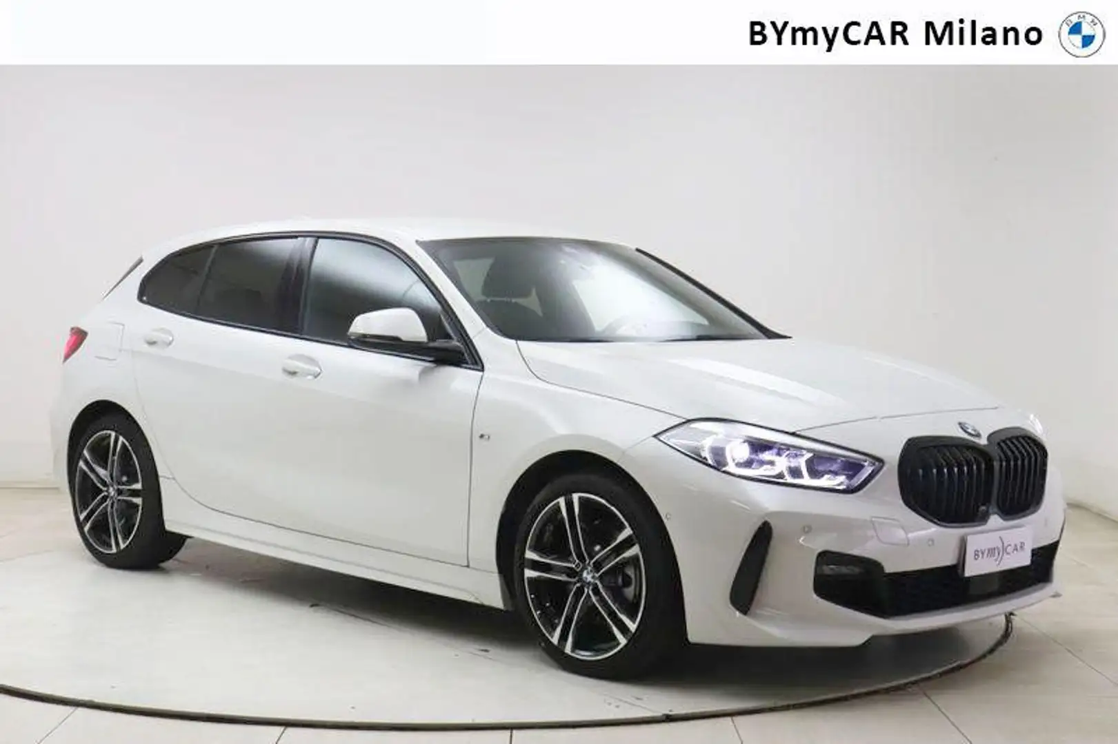 BMW 118 d Msport auto Alb - 1