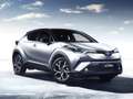 Toyota C-HR 1.8 Hybrid E-CVT Trend Argent - thumbnail 1