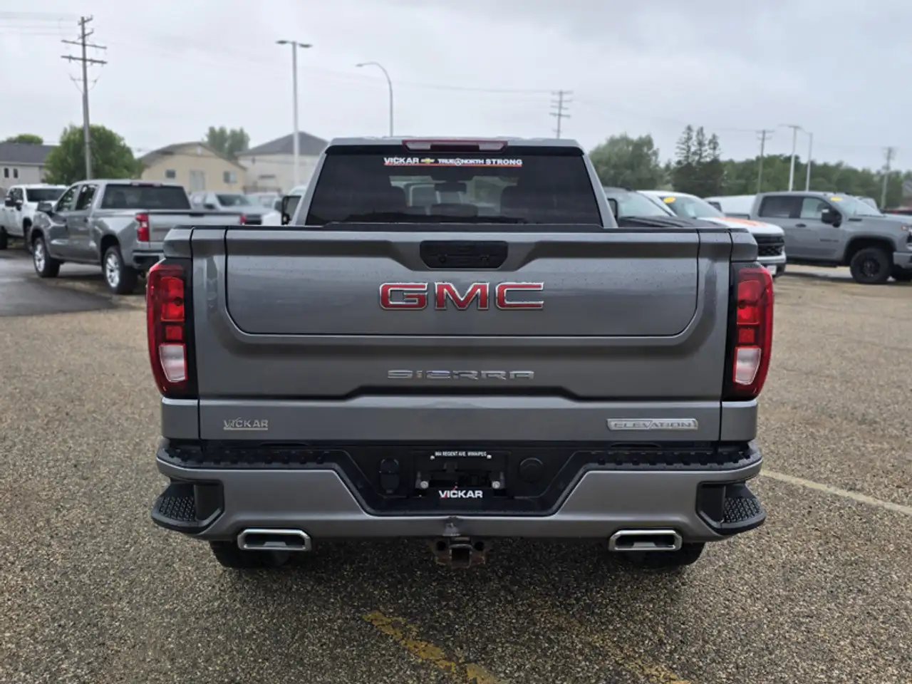 GMC Sierra 1500 снимка GMC Sierra 1500