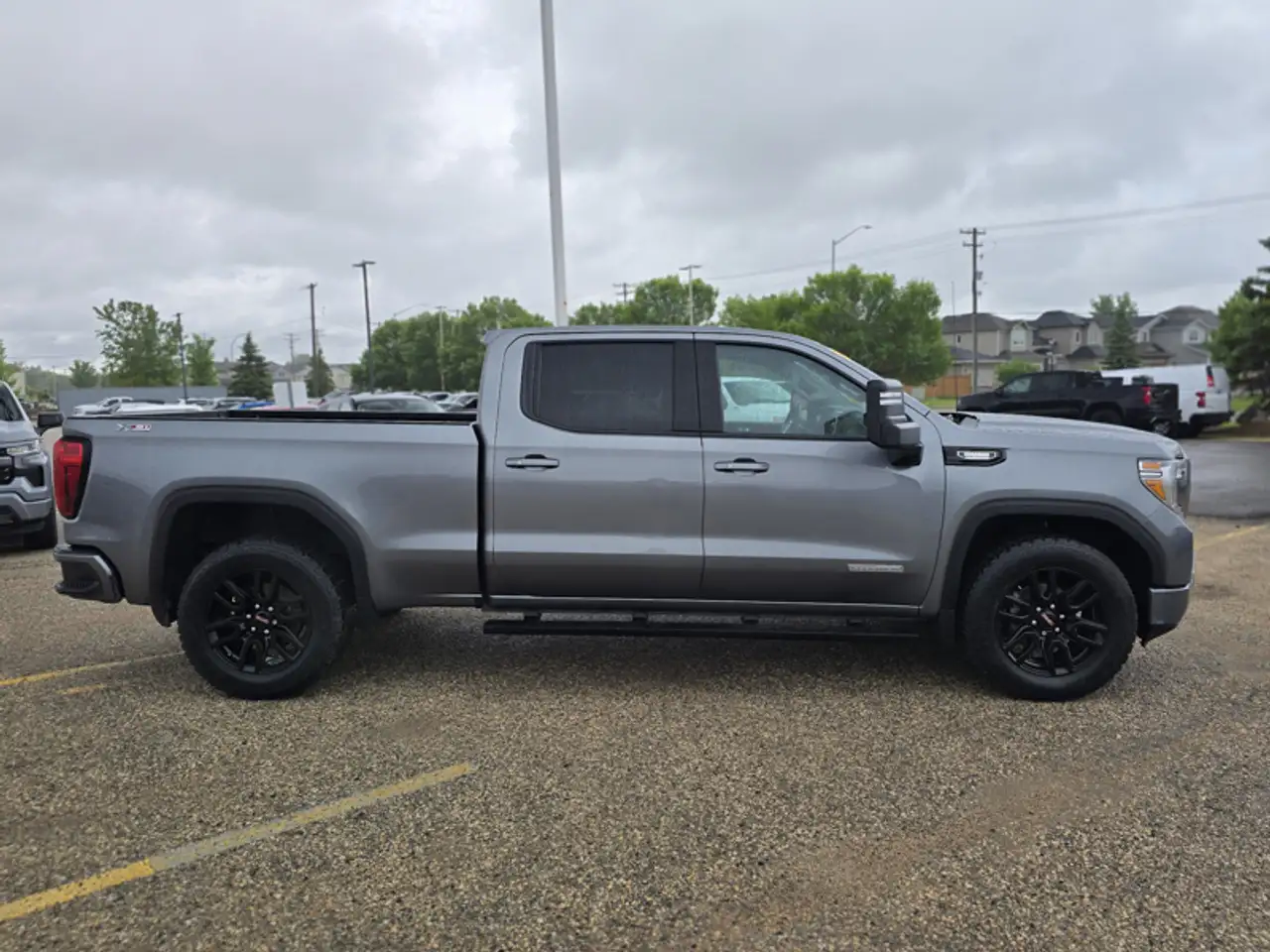 GMC Sierra 1500 снимка GMC Sierra 1500
