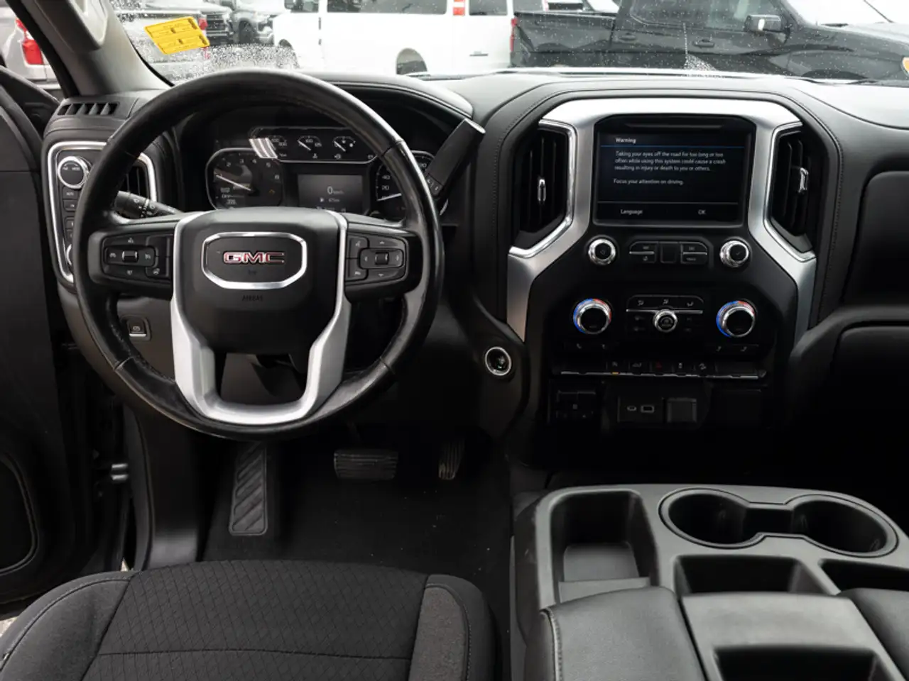 GMC Sierra 1500 снимка GMC Sierra 1500
