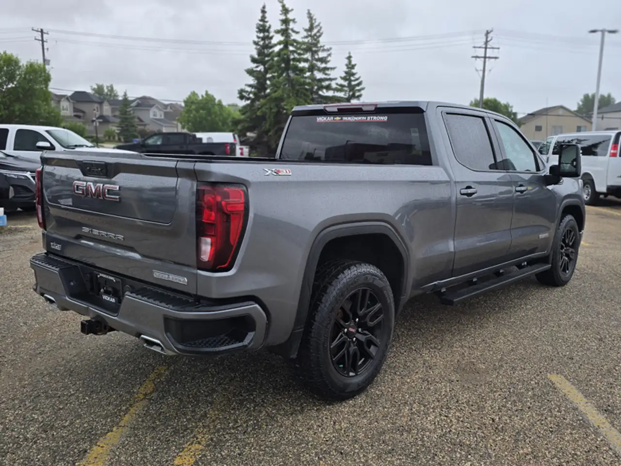 GMC Sierra 1500 снимка GMC Sierra 1500