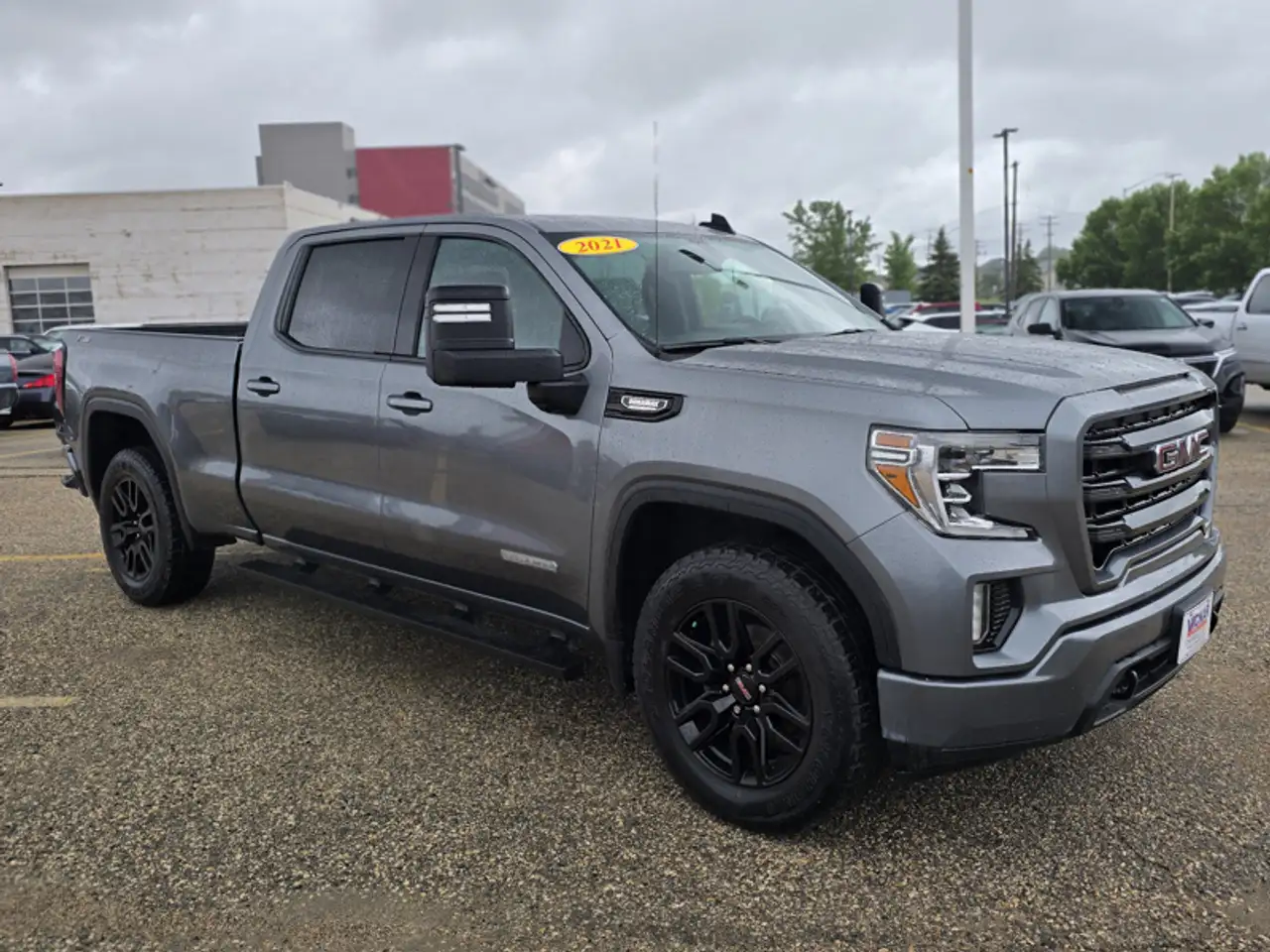 GMC Sierra 1500 снимка GMC Sierra 1500