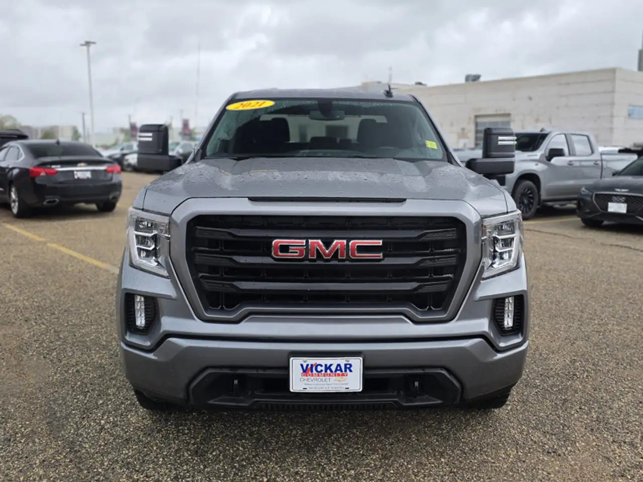 GMC Sierra 1500 снимка GMC Sierra 1500