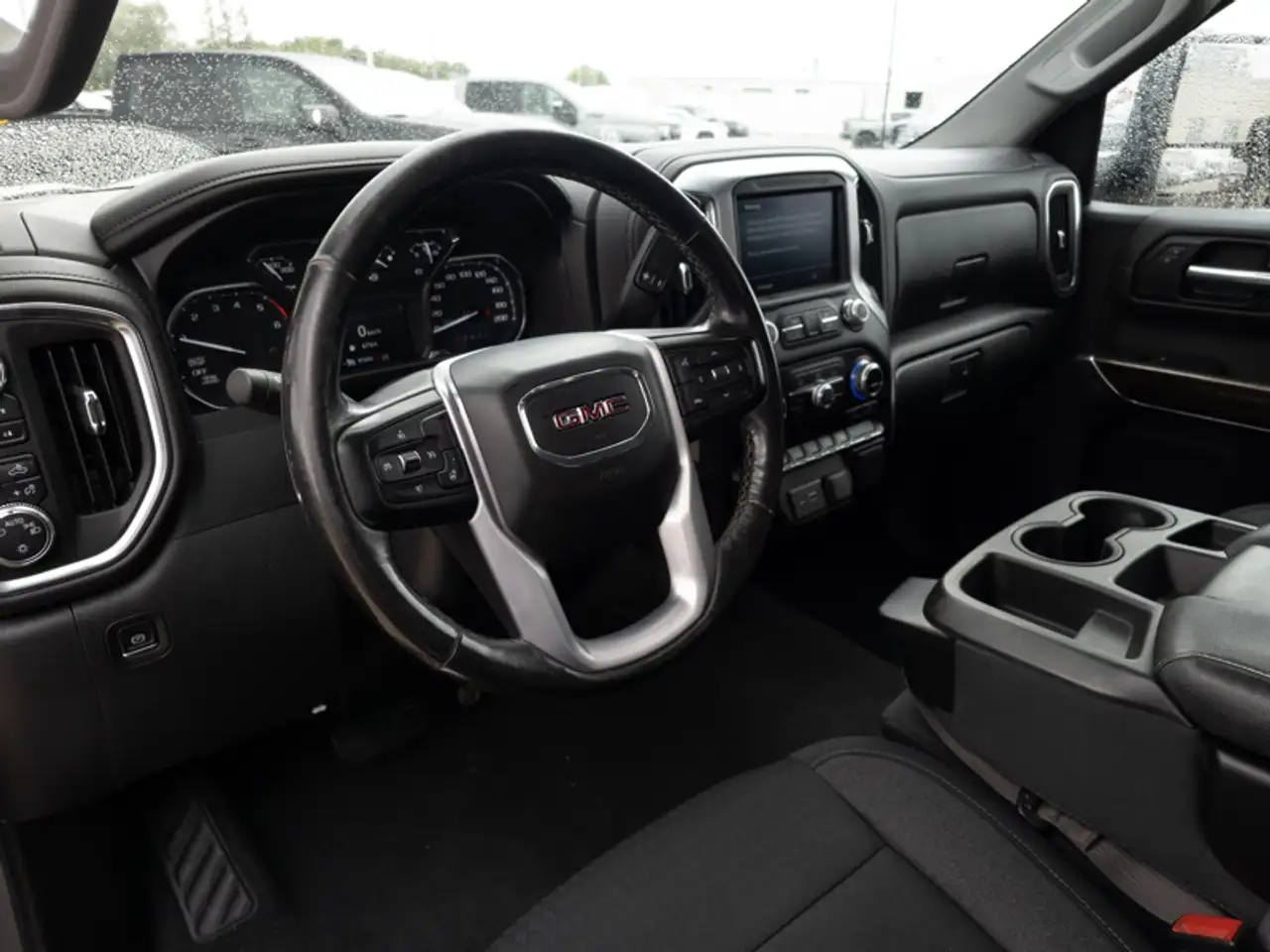 GMC Sierra 1500 снимка GMC Sierra 1500
