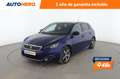 Peugeot 308 1.2 PureTech S&S GT Line 130 Yellow - thumbnail 1