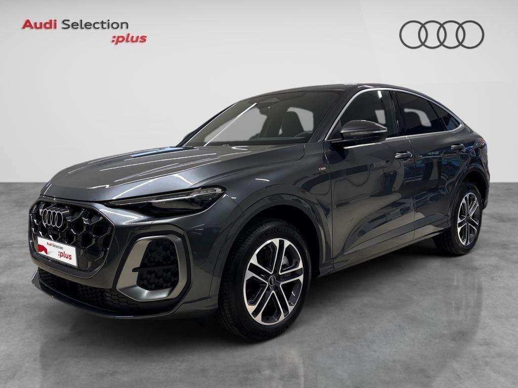 Audi Q5 Sportback 2.0TDI quattro S line S tronic 150kW - foto 1