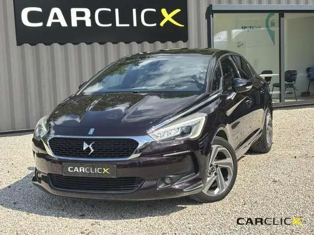 Citroen DS5 Sport Chic 180pk aut.*Pano*Camera*