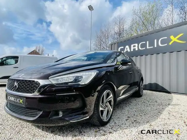 Citroen DS5 Sport Chic