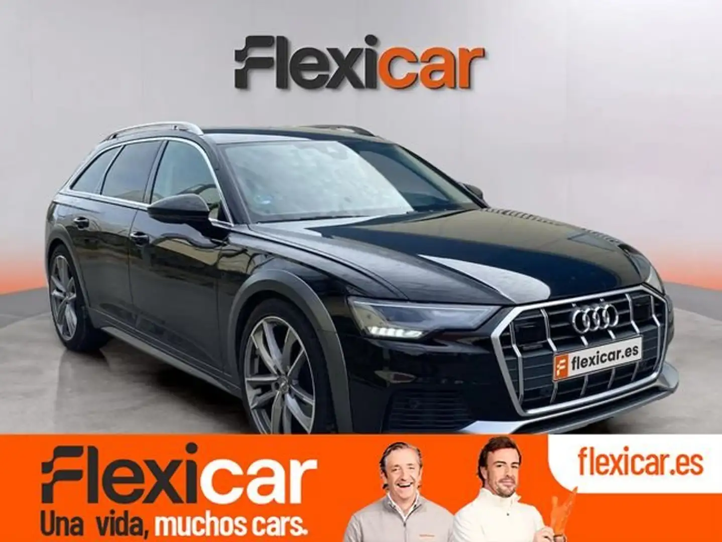 Audi A6 3.0 50 TDI quattro tiptronic Negro - 1