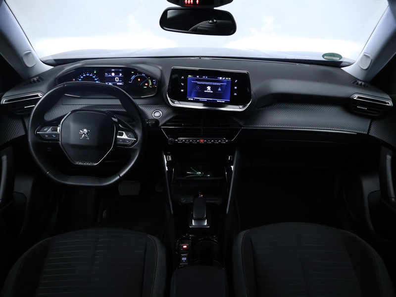 Peugeot e-2008 EV Blue Lease Active 50 kWh Sport (APPLE CARPLAY,N — photo 6