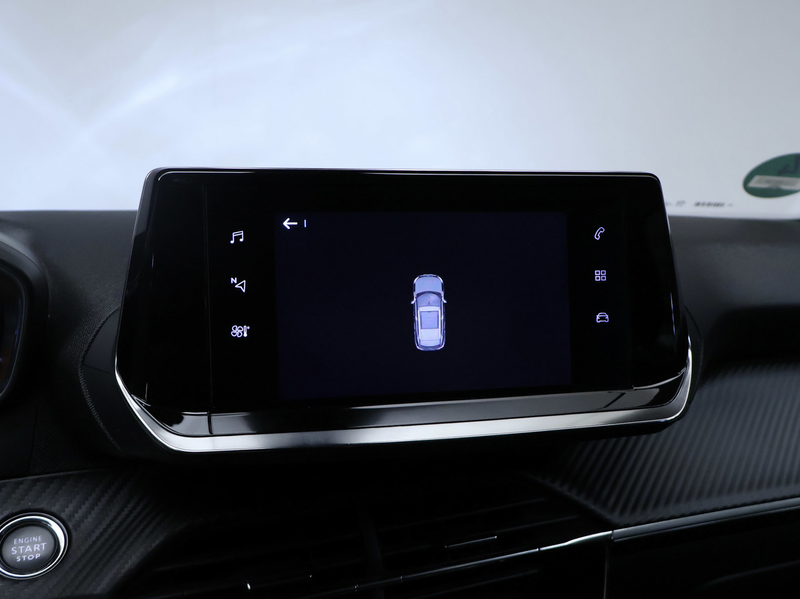 Peugeot e-2008 EV Blue Lease Active 50 kWh Sport (APPLE CARPLAY,N — photo 14