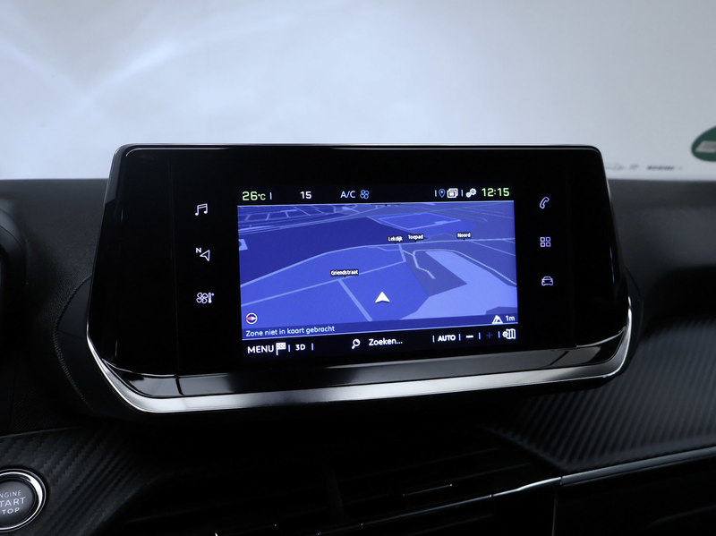 Peugeot e-2008 EV Blue Lease Active 50 kWh Sport (APPLE CARPLAY,N — photo 13