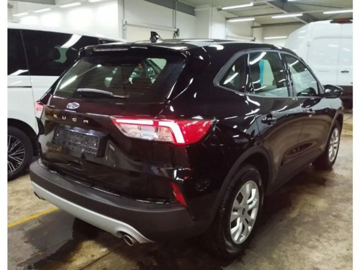 Ford Kuga 1,5 EcoBoost COOL&CONNECT AHK NAVI KLIMA PD Czarny - 2