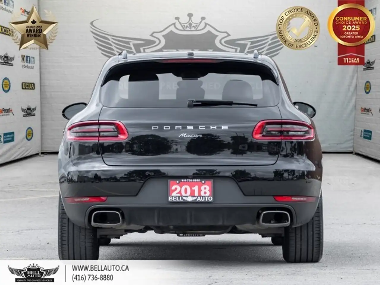 Porsche Macan fotografie Porsche Macan