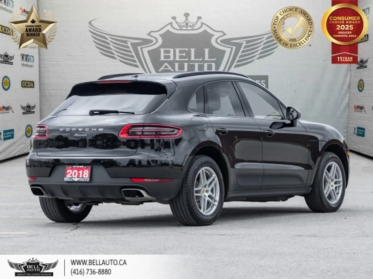 Porsche Macan fotografie Porsche Macan