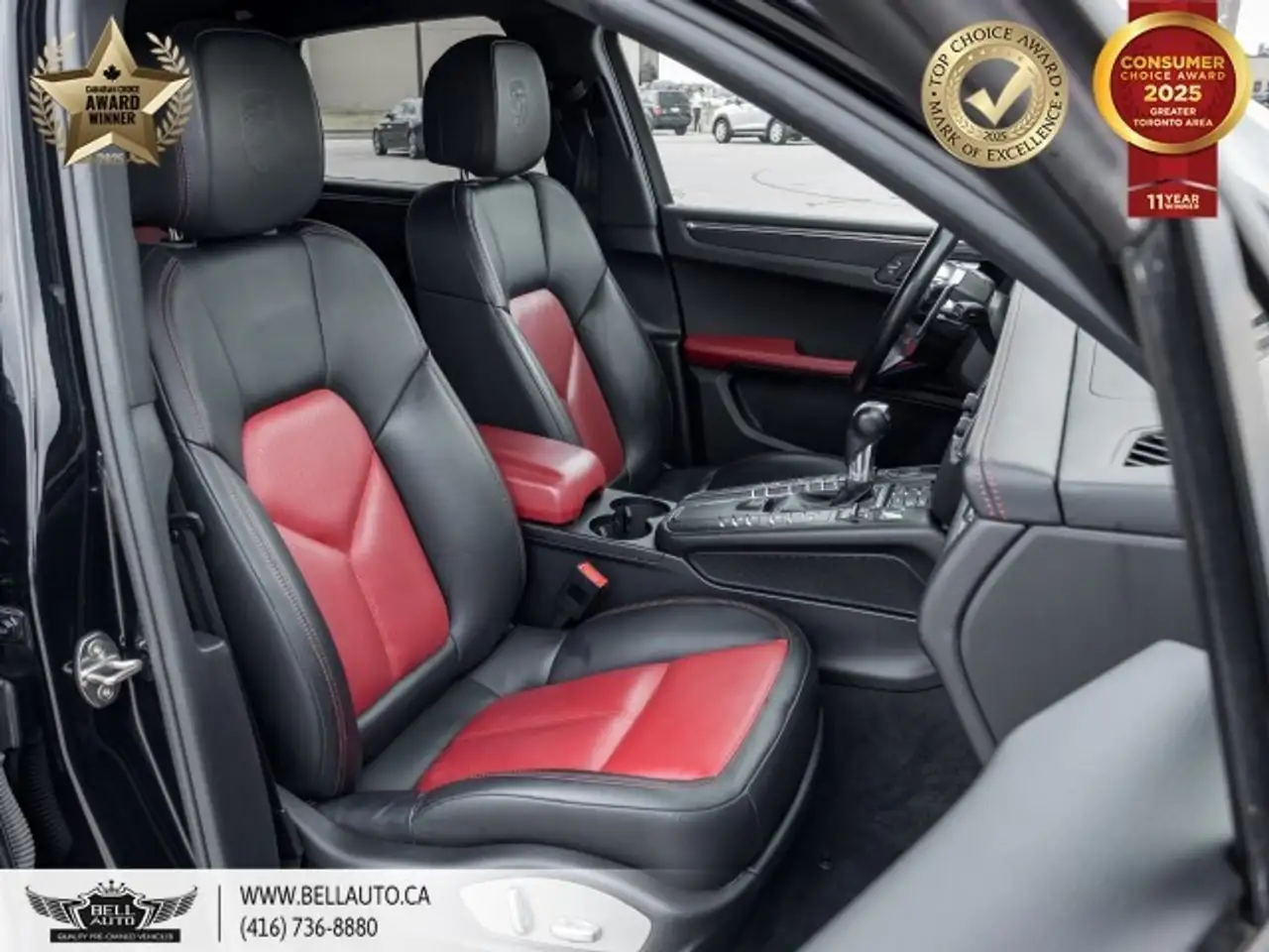 Porsche Macan fotografie Porsche Macan