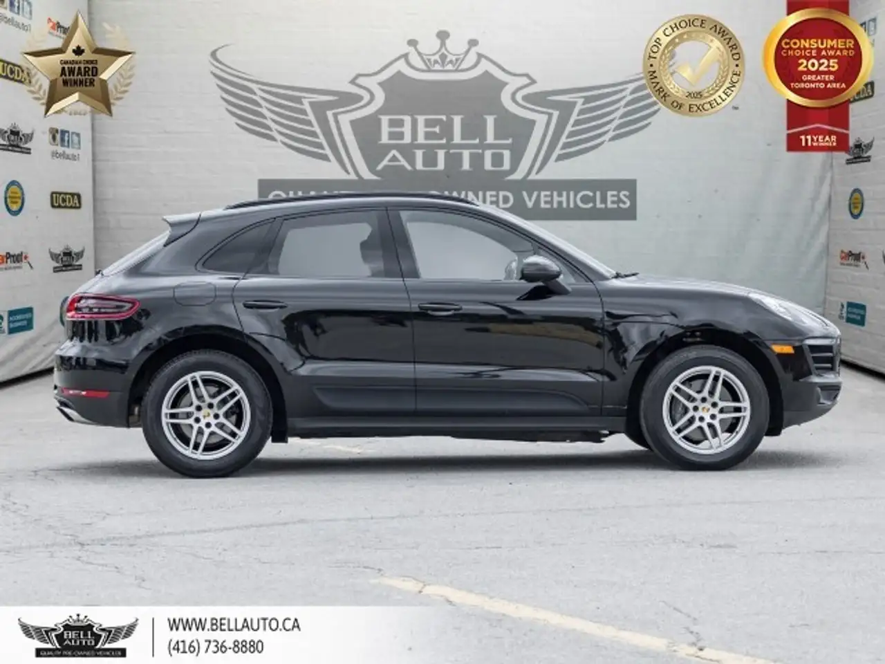 Porsche Macan fotografie Porsche Macan