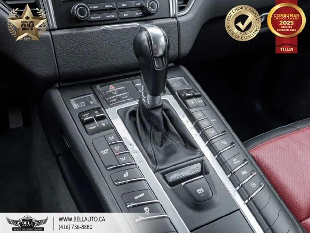 Porsche Macan fotografie Porsche Macan