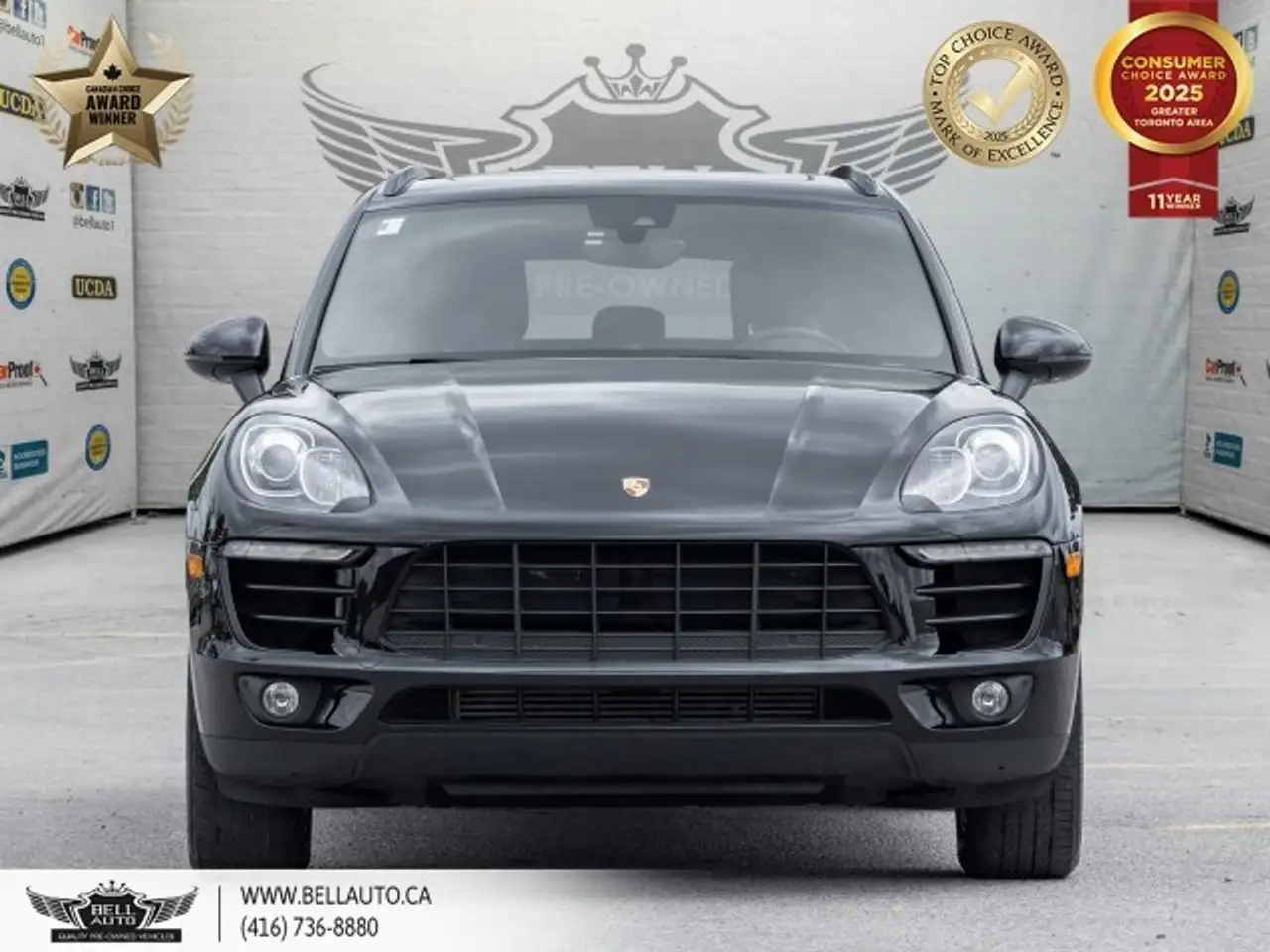 Porsche Macan fotografie Porsche Macan