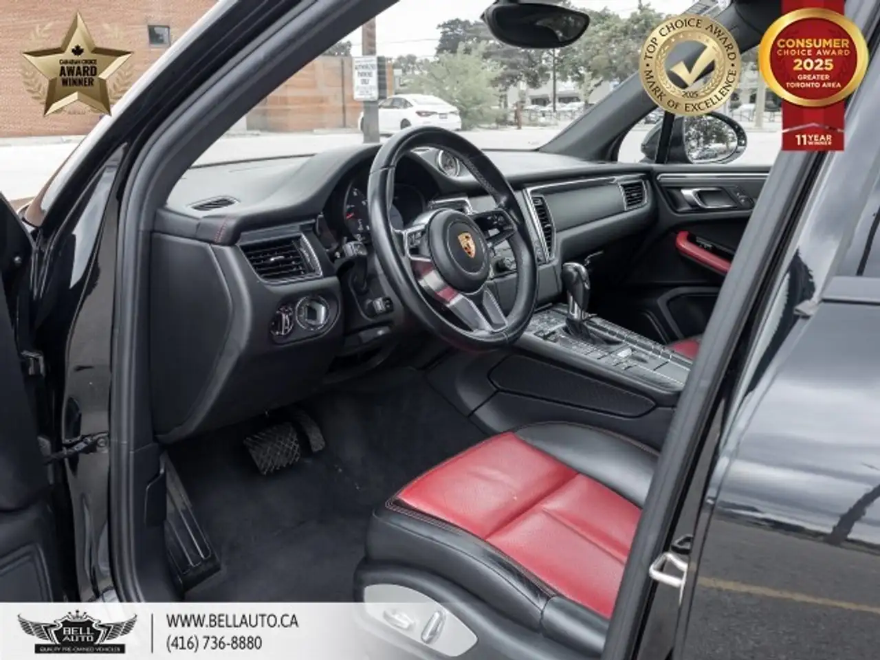Porsche Macan fotografie Porsche Macan