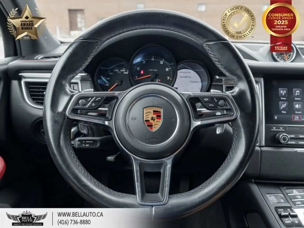 Porsche Macan fotografie Porsche Macan