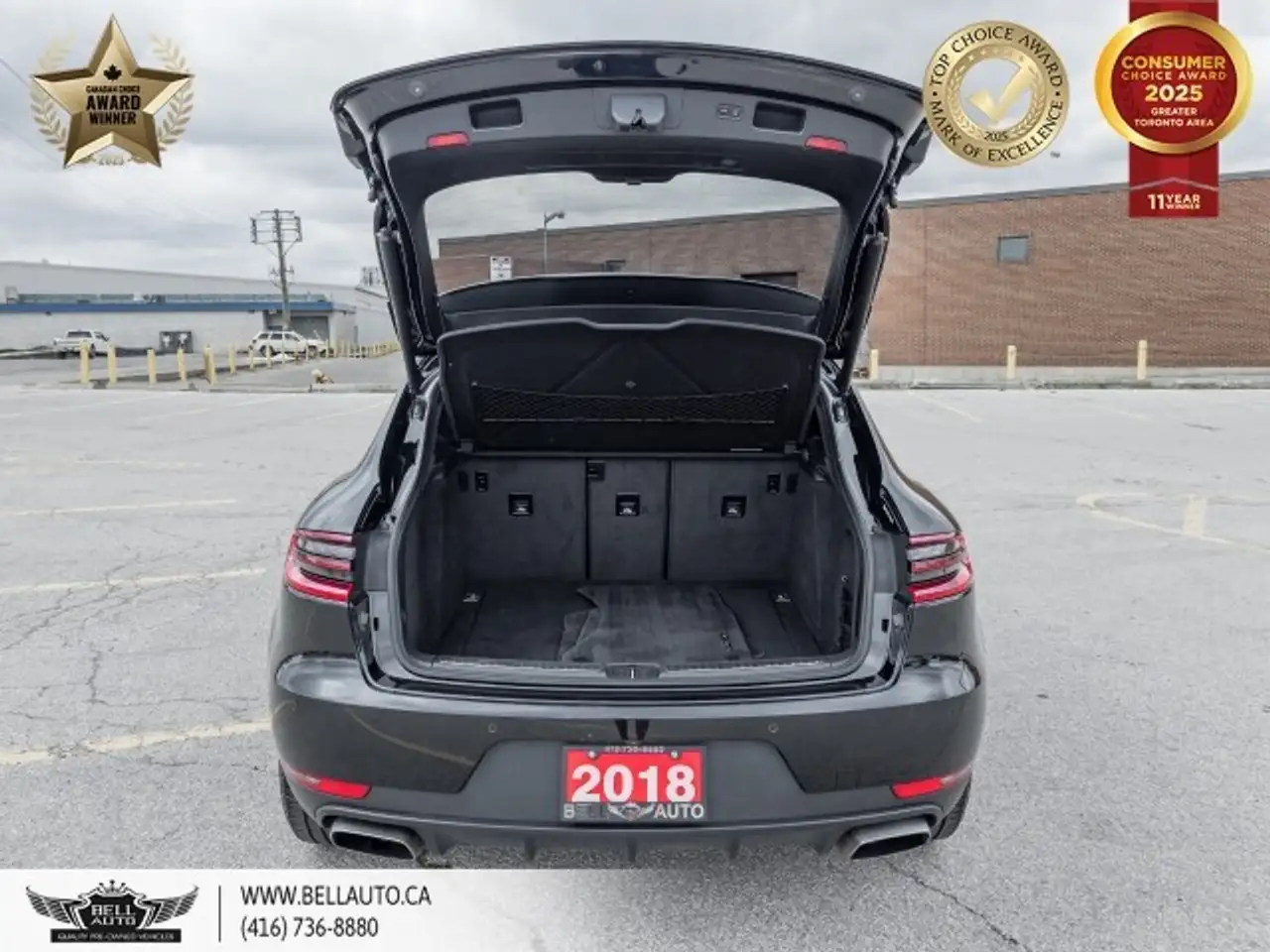 Porsche Macan fotografie Porsche Macan