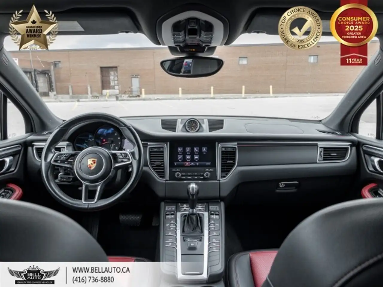 Porsche Macan fotografie Porsche Macan