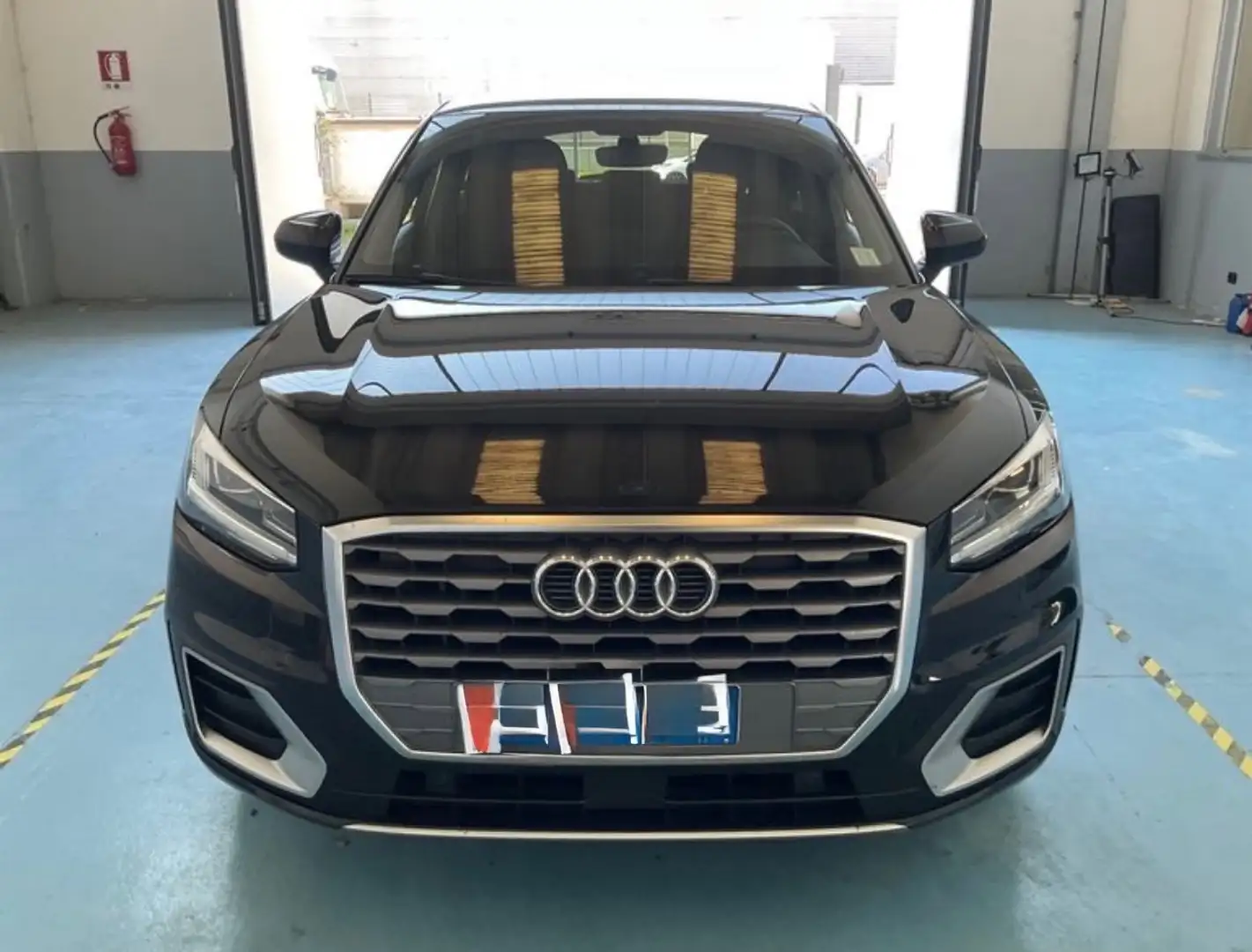 Audi Q2 35 1.5 tfsi S line S-tronic ** IN ARRIVO ** Black - 2