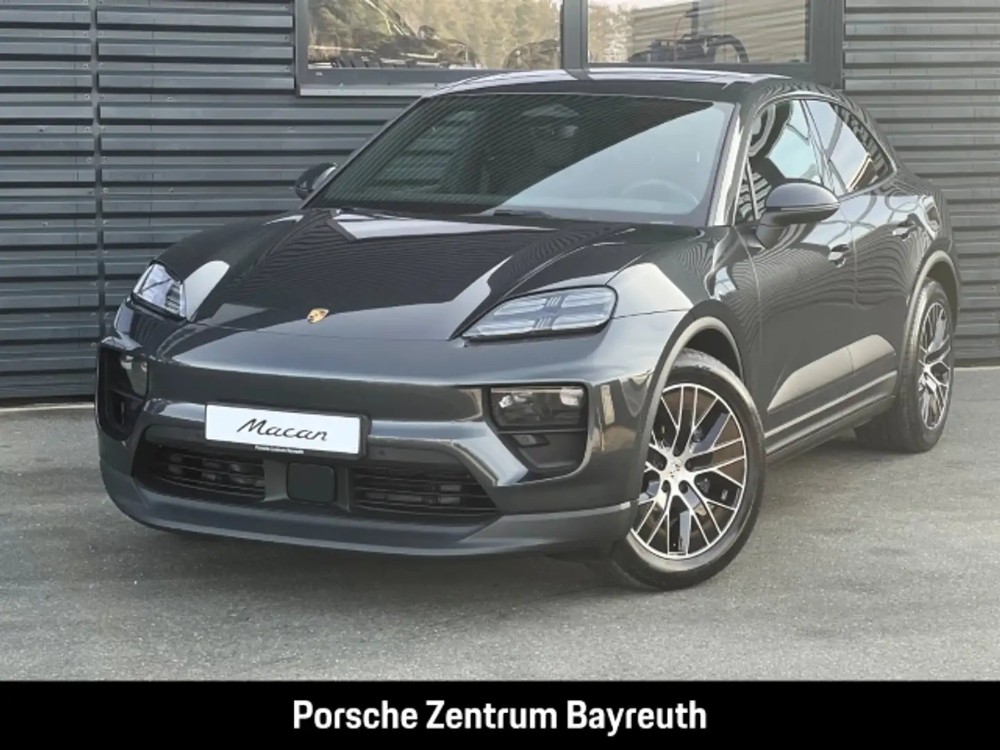 Porsche Macan 4 *MATRIX*BOSE*INNODRIVE*PANODACH*KEYLESS* Grau - 1