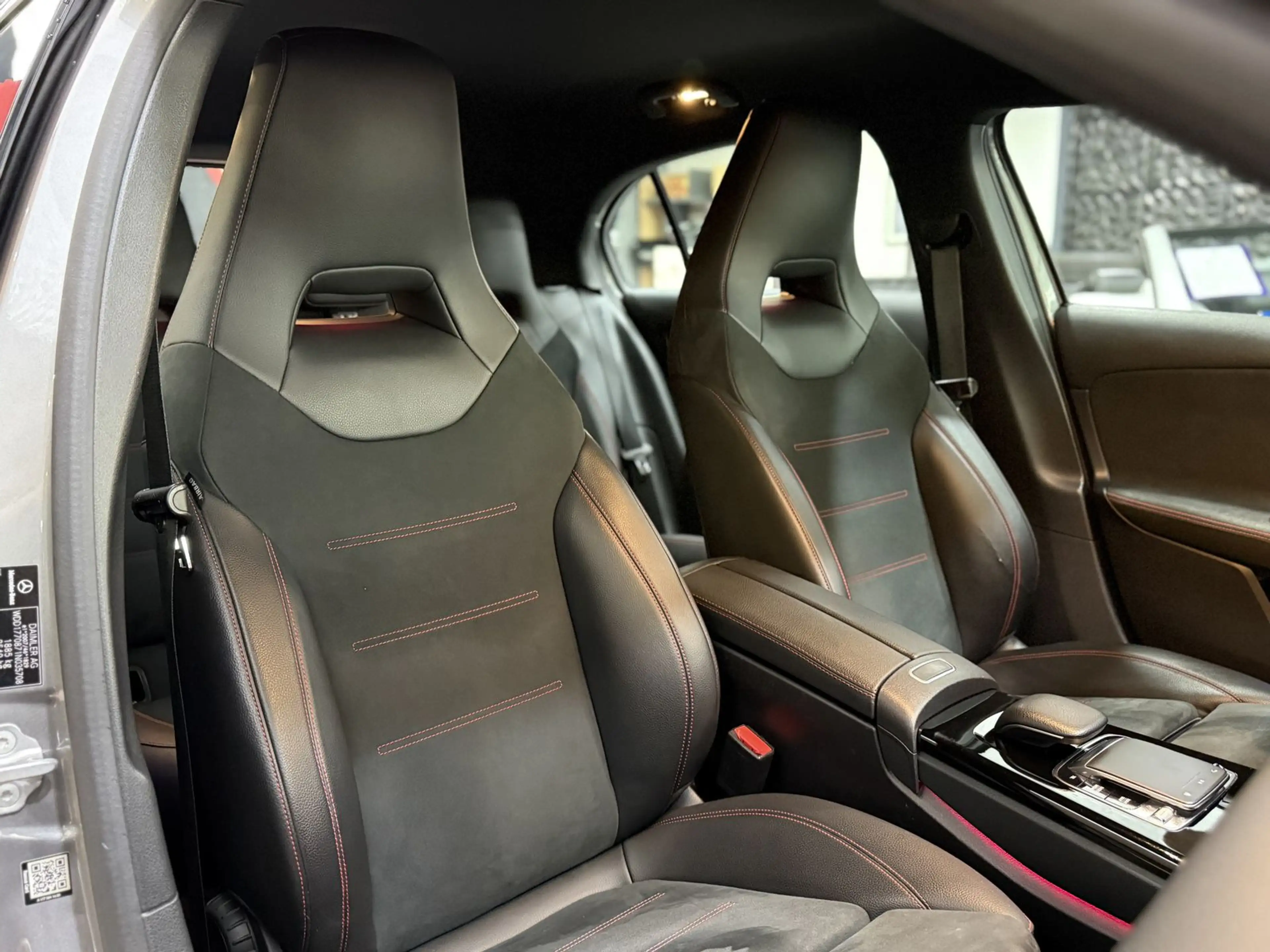 Mercedes-Benz A 200 A 200 AMG LINE *RÜCKFAHRK.*LED*TEMPOMAT* — photo 12