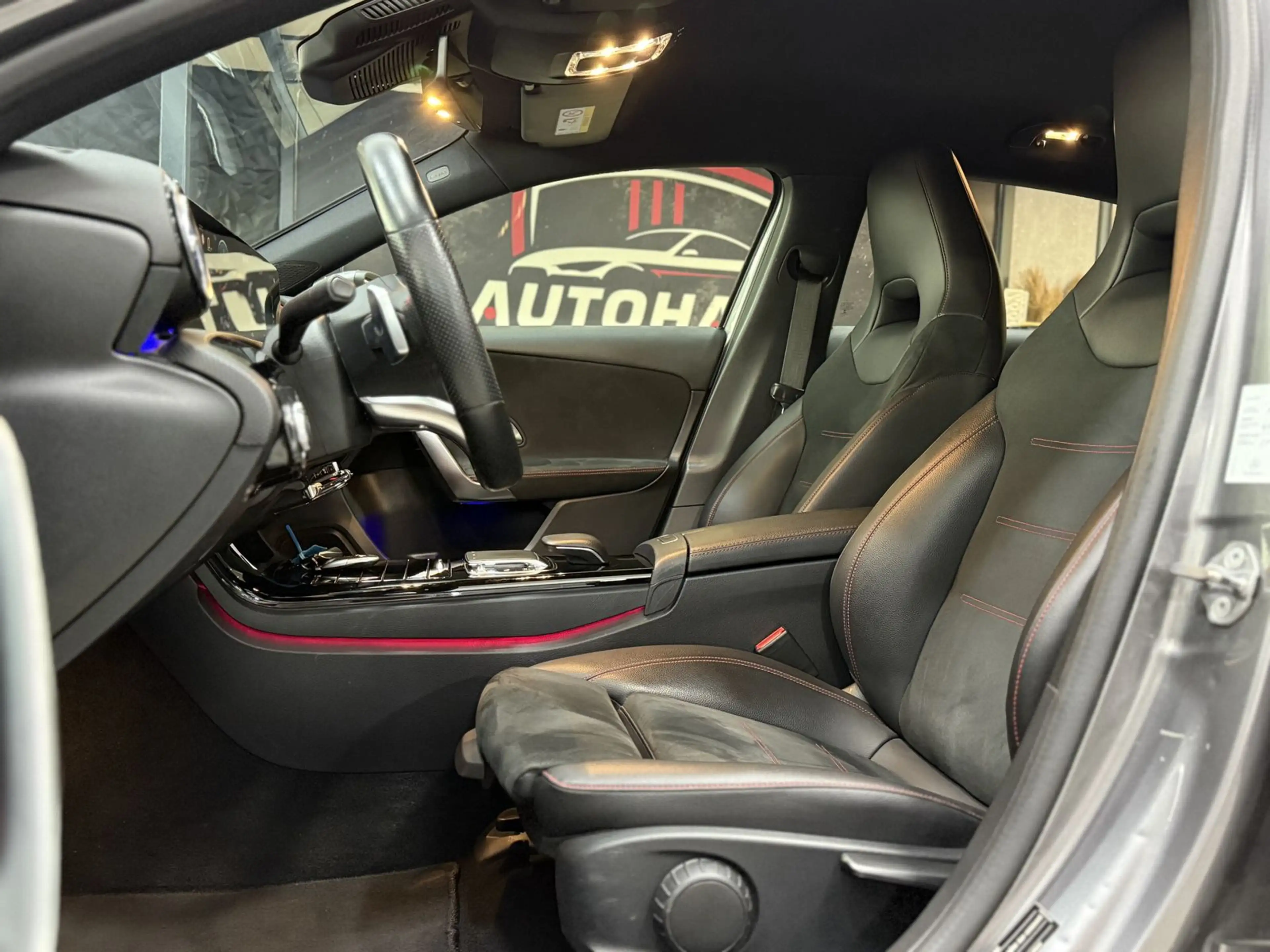 Mercedes-Benz A 200 A 200 AMG LINE *RÜCKFAHRK.*LED*TEMPOMAT* — photo 7