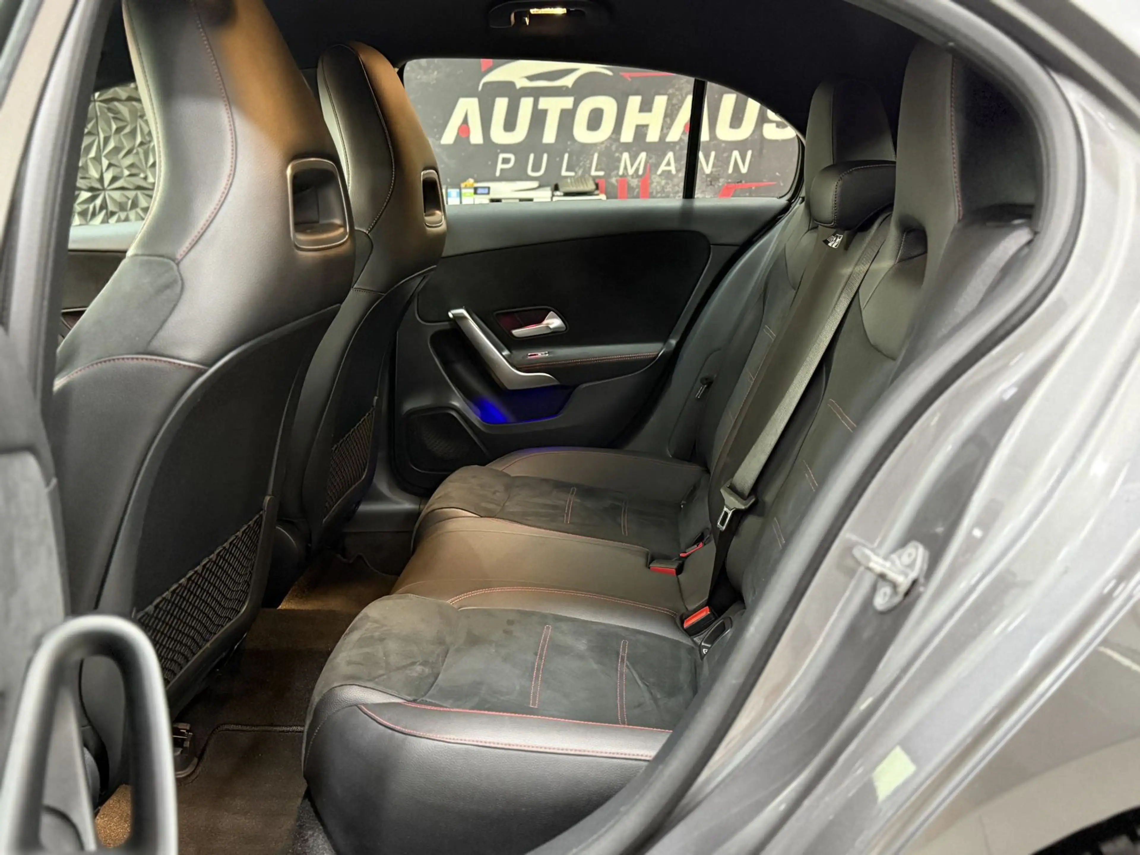 Mercedes-Benz A 200 A 200 AMG LINE *RÜCKFAHRK.*LED*TEMPOMAT* — photo 13