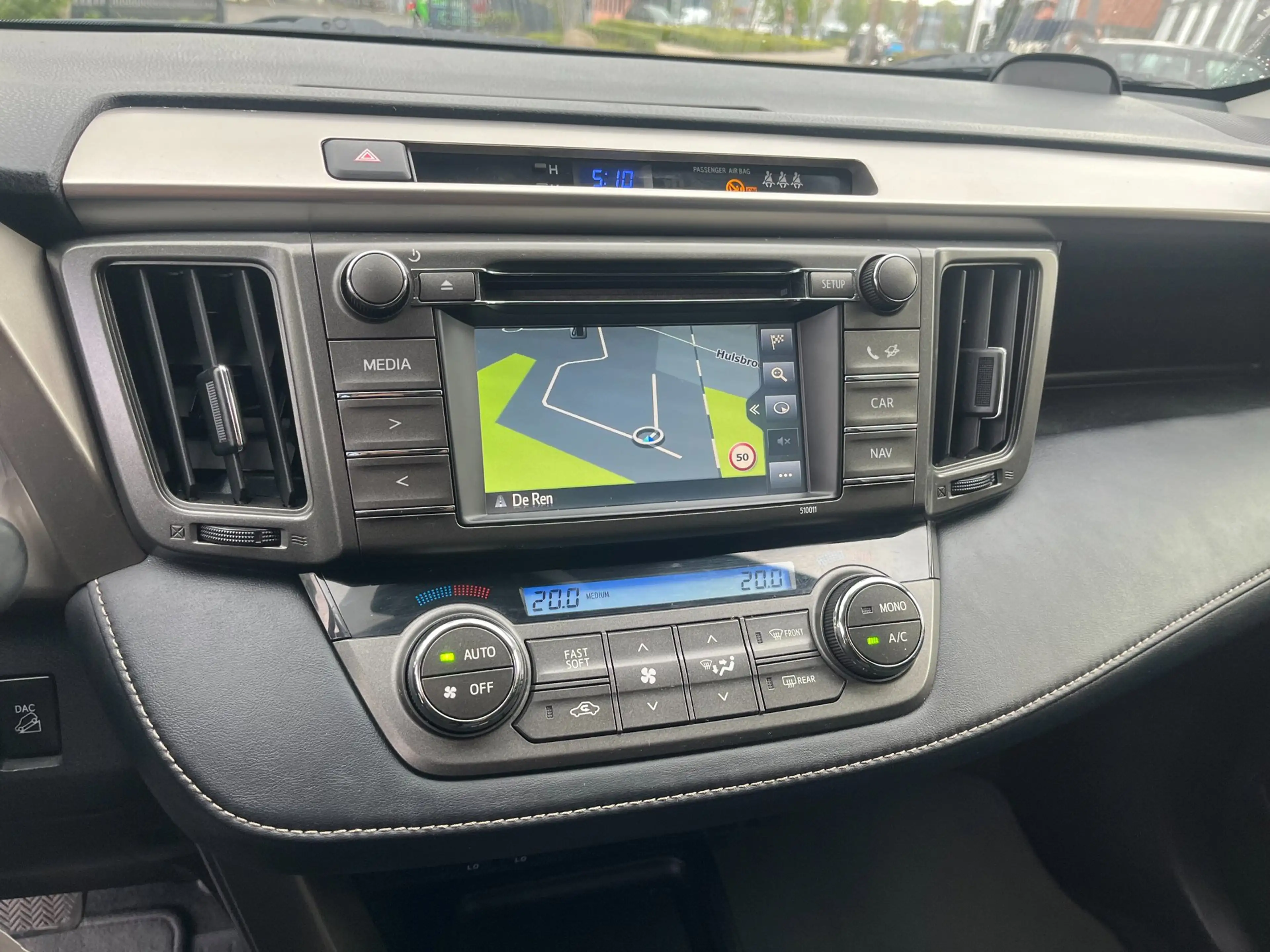 Toyota RAV 4 2.0 Dynamic 4WD AUTOMAAT — photo 13
