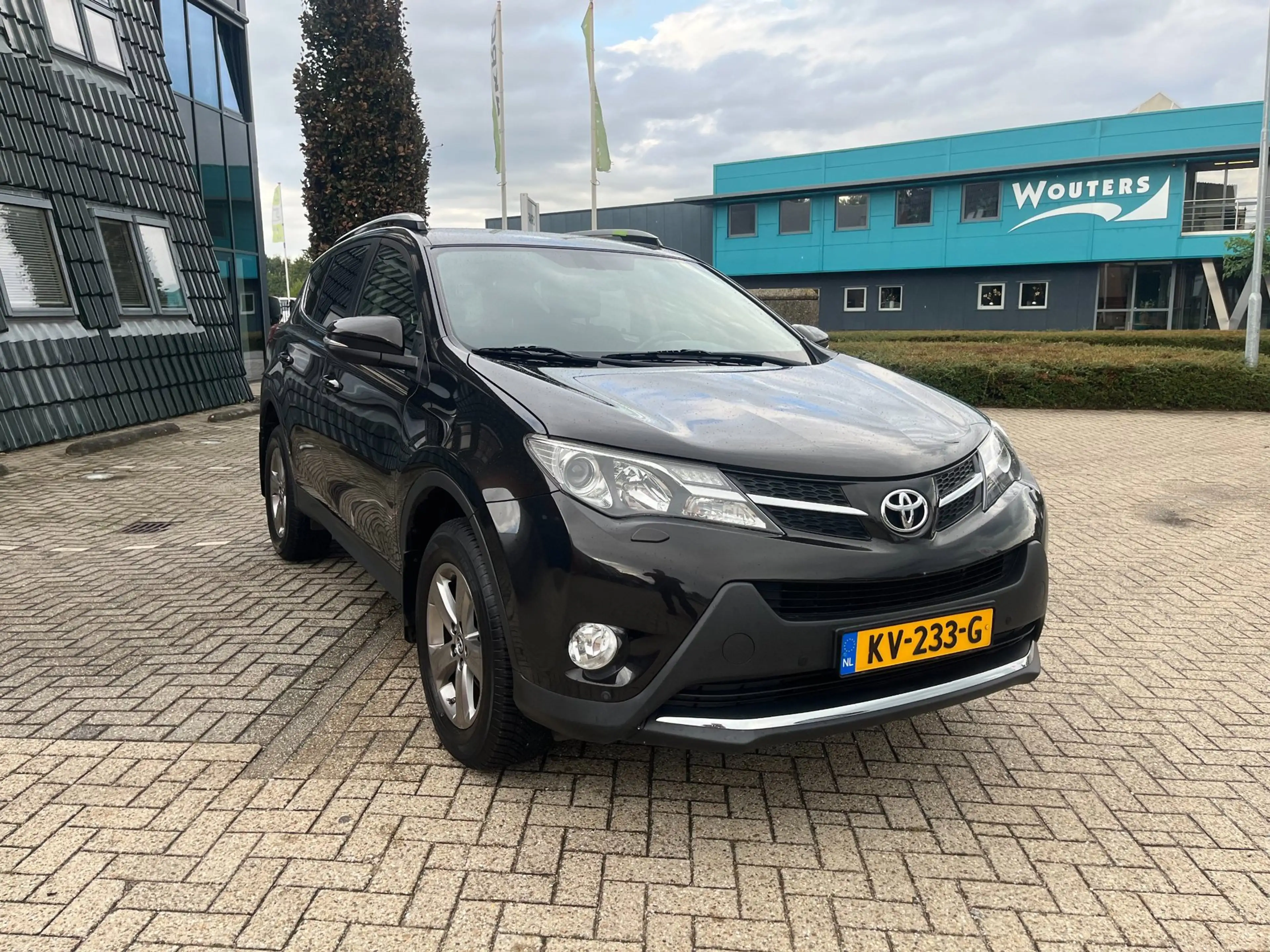 Toyota RAV 4 2.0 Dynamic 4WD AUTOMAAT — photo 4