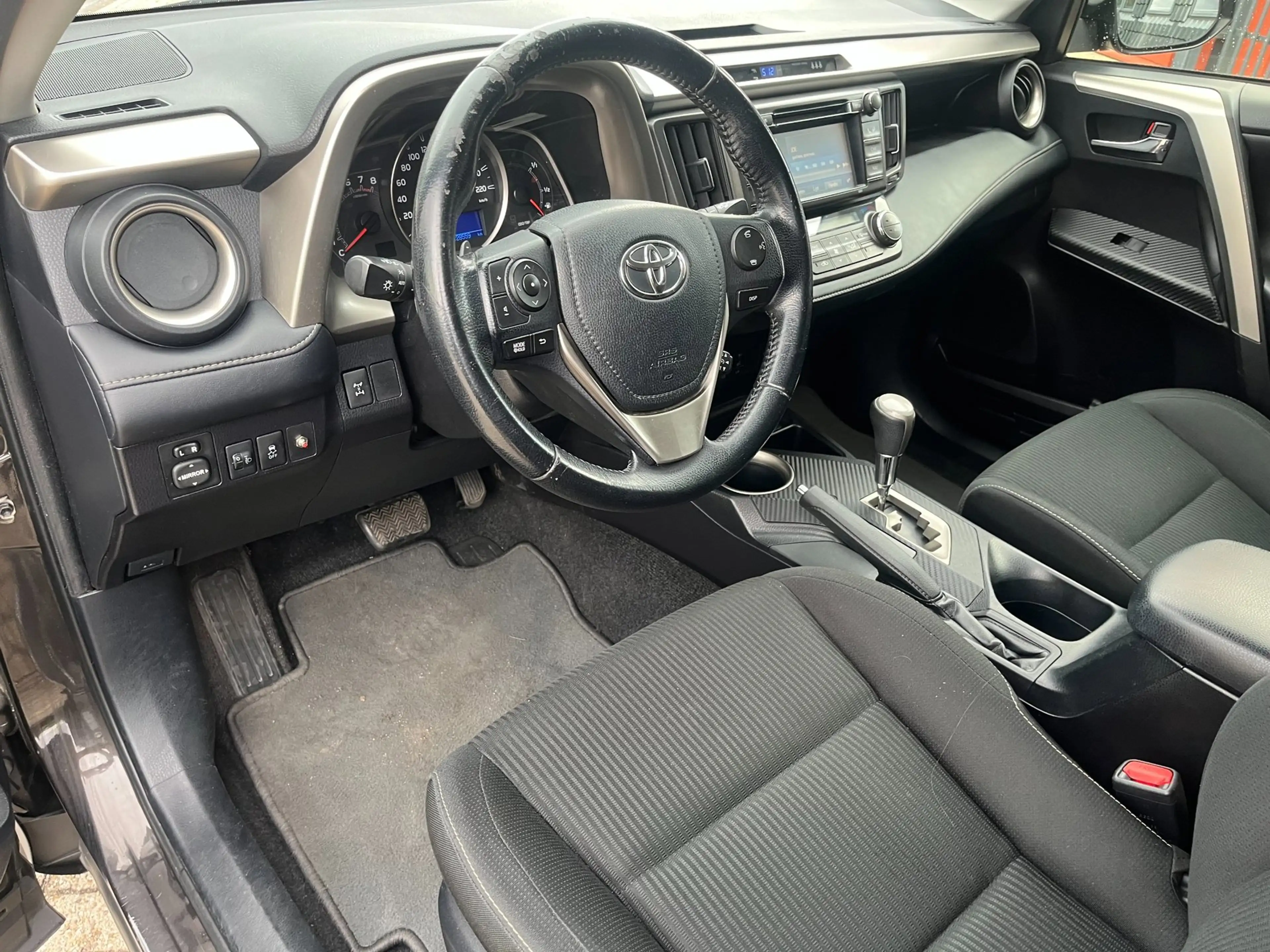 Toyota RAV 4 2.0 Dynamic 4WD AUTOMAAT — photo 10